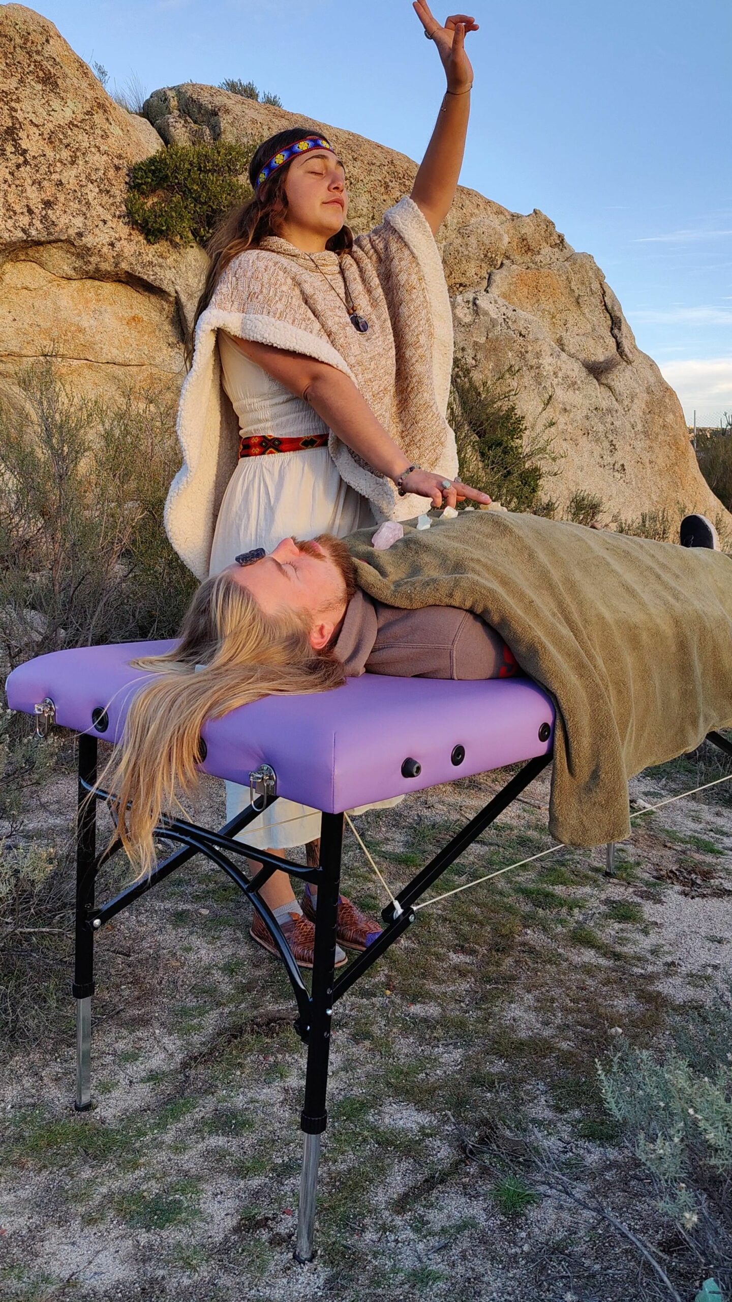 Kundalini Reiki Amalia